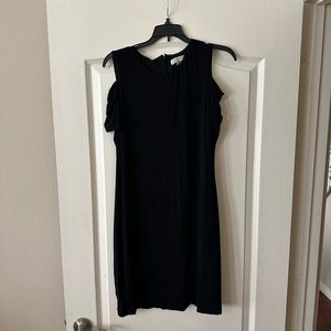 Stretchy Black Dress